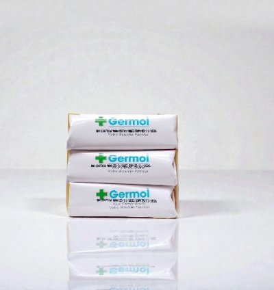 Germol Soap (2+1) 24x125g