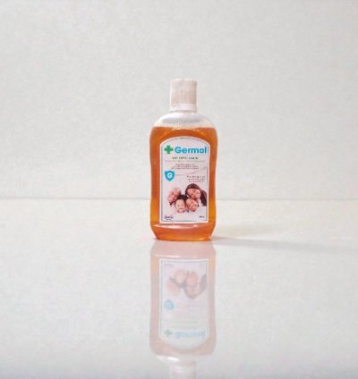 GERMOL LIQUID-100ML