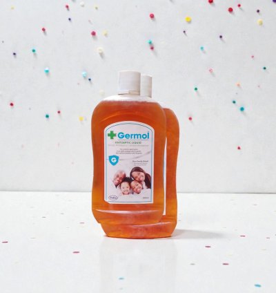GERMOL LIQUID-500ML