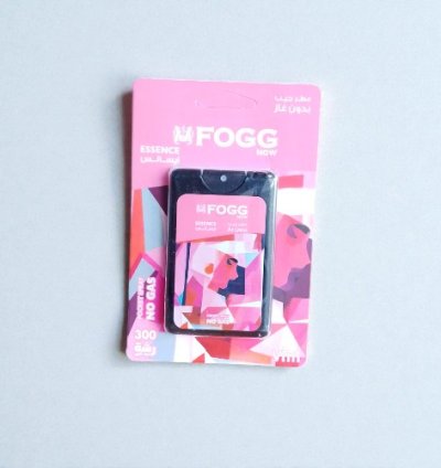 FOGG Perfume Spray Pocket - Essence 17 ML