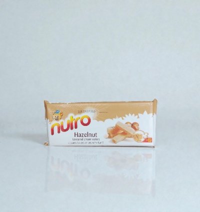 Nutro Wafer Hazelnut 75g
