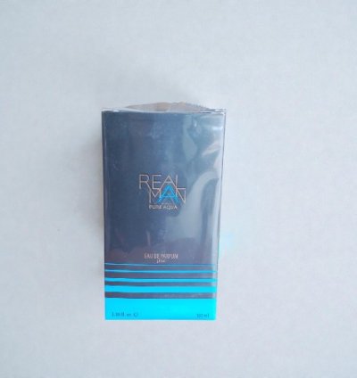 Realman Scent Pure Aqua Perfume 100ml