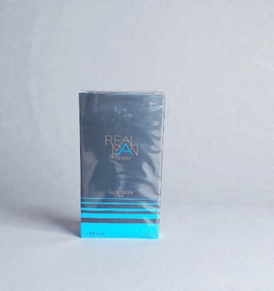 Realman Scent Pure Spicy Perfume 100ml