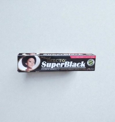 The Original Inecto Super Black 72X28ml