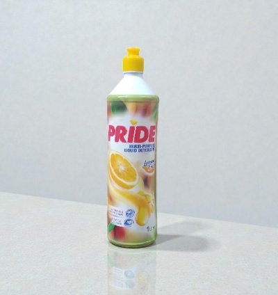 Pride Liquid Detergent 12X1Ltr