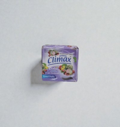 Climax Disinfectant Block Large 72X170g PURPLE
