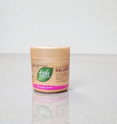 TCB Naturals No Base Relaxer Super 12X212g