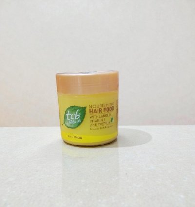 TCB Naturals Hair Food 12X250ml