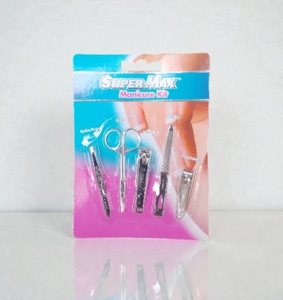 S/max Manicure Set