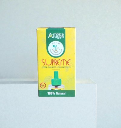 SUPREME HERBAL MOSQUITO LQD VEPZER 240 x 45ml