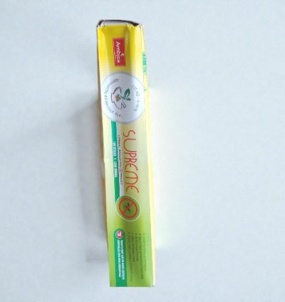 SUPREME HERBAL MOSQUITO STICK 288 x 15 Sticks
