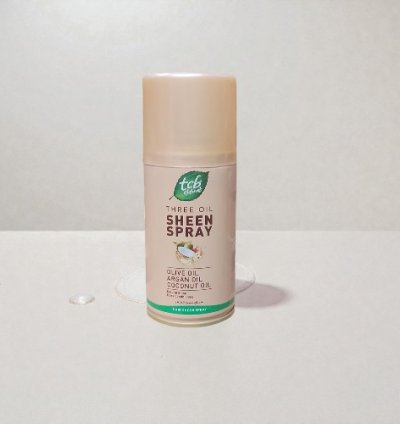 TCB Naturals Sheen Spray 24X85ml