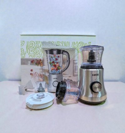 Lucid Blender LBMG 9706B-CB