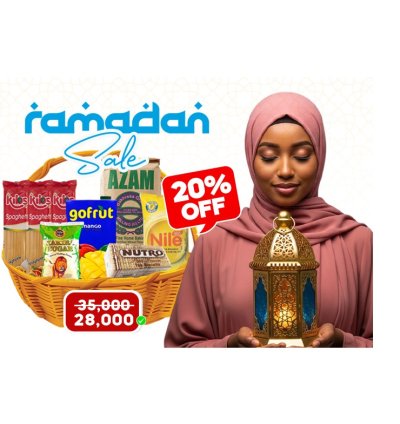 Ramadhan Offer, Order Now We Deliver!