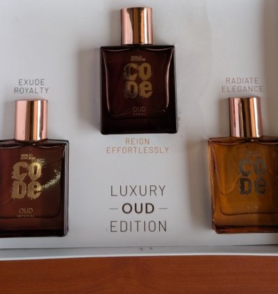 WS OUD 50*3*16 + ST ADBR 2 - Perfumes for 2, Men and Women Pack on offer 6