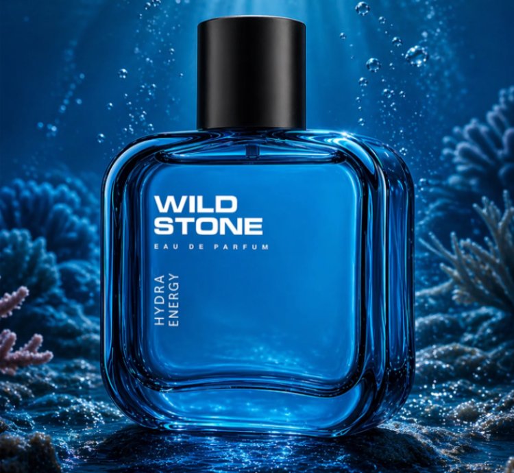 Wild Stone Hydra Energy Perfume, 100ml