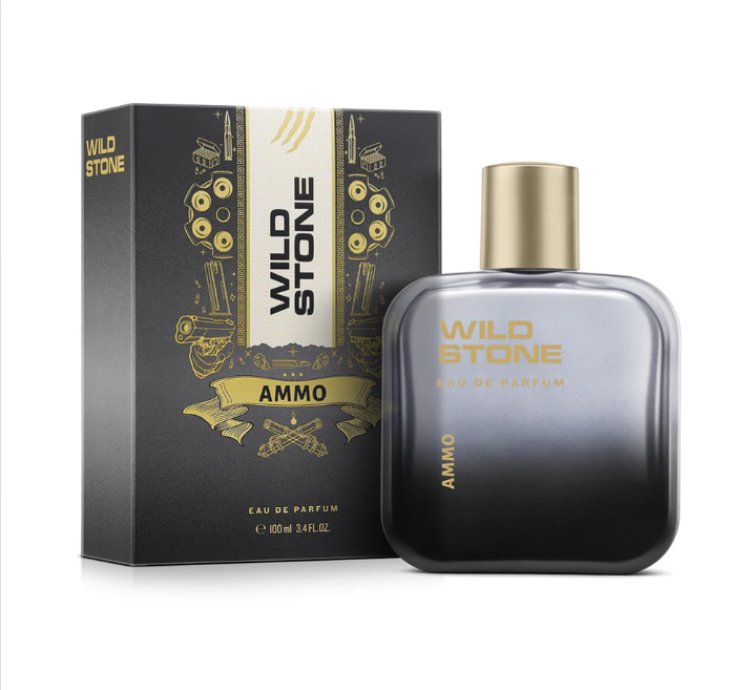Wild Stone Ammo Perfume for Men, 100ml