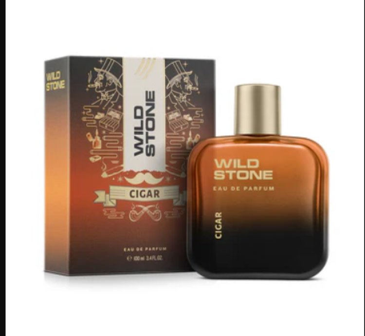 Wild Stone Cigar Perfume for Men,100ml