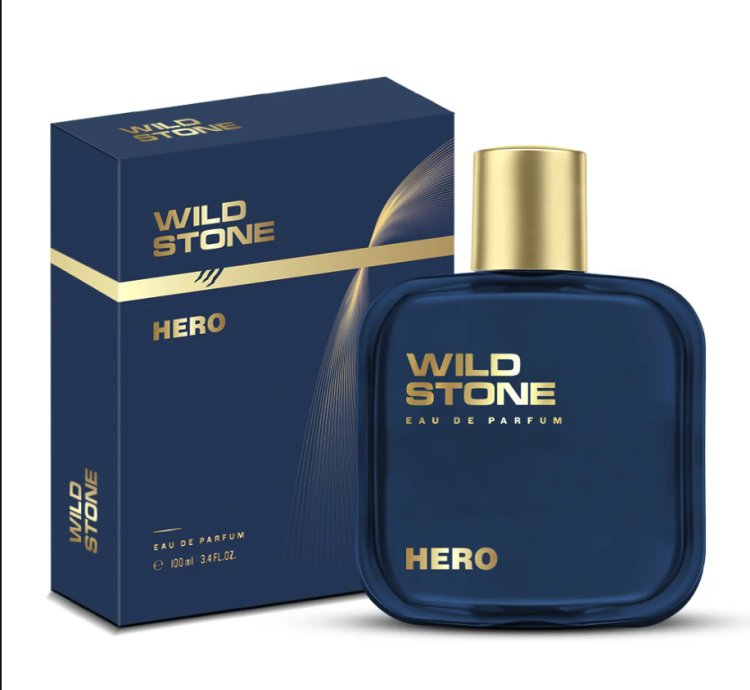 Wild Stone Hero Perfume for Men 100 ml