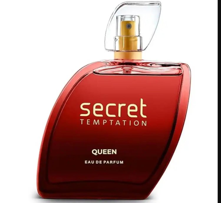 Secret Temptation Queen Eau De Parfum - Luxury Perfume for Women 50 ml