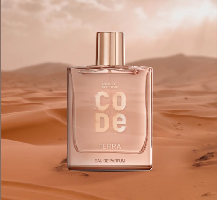 CODE Terra Luxury Perfume for Men, 100 ml