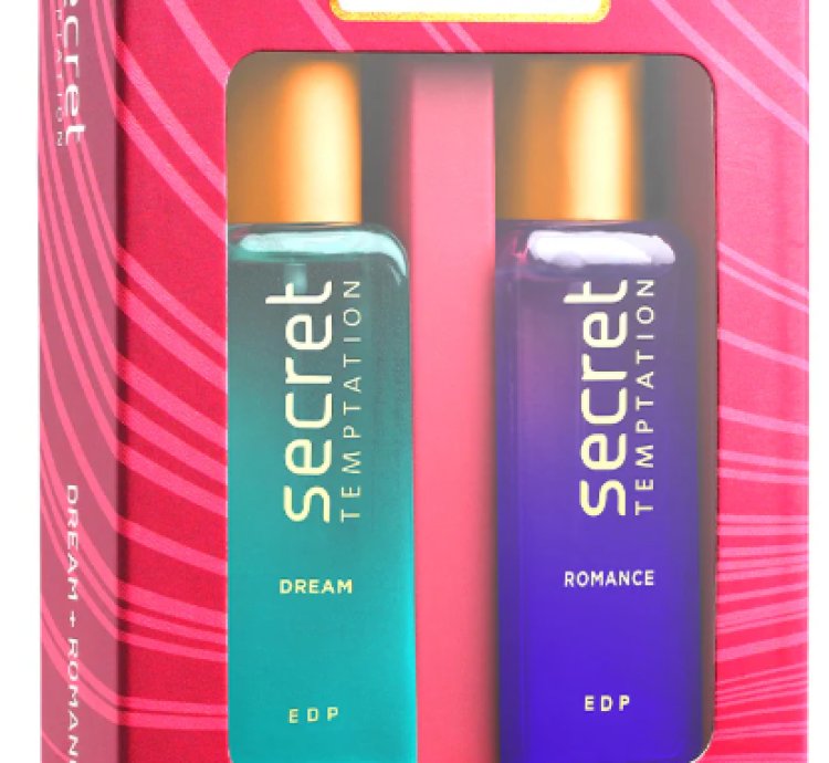 Secret Temptation Perfume  Gift Pack 20ml