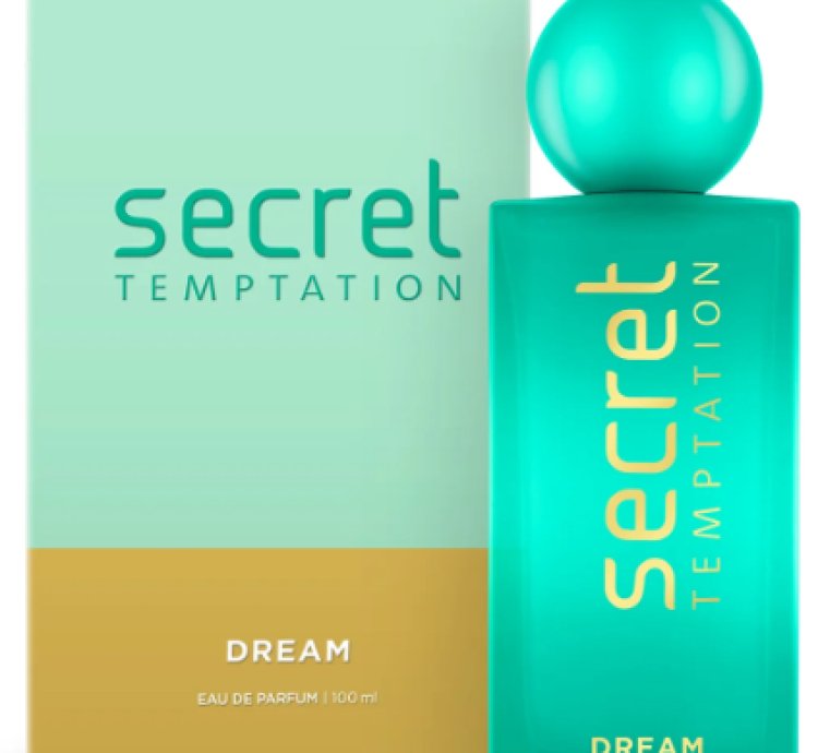 Dream Perfume 100ml - Secret Temptation