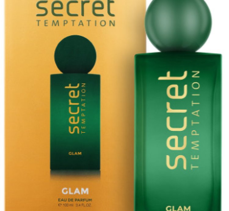 Secret Temptation Women Glam Perfume - 100ml