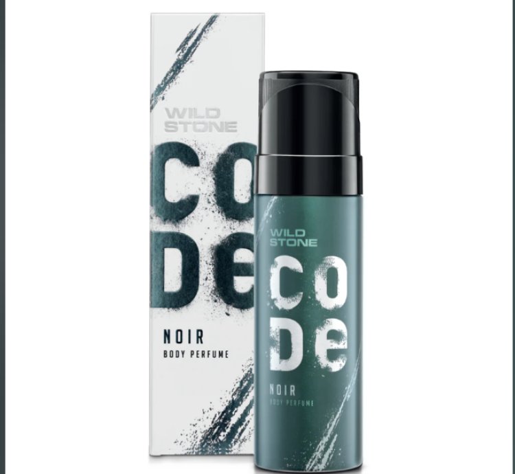 CODE Noir Body Perfume 120 ml