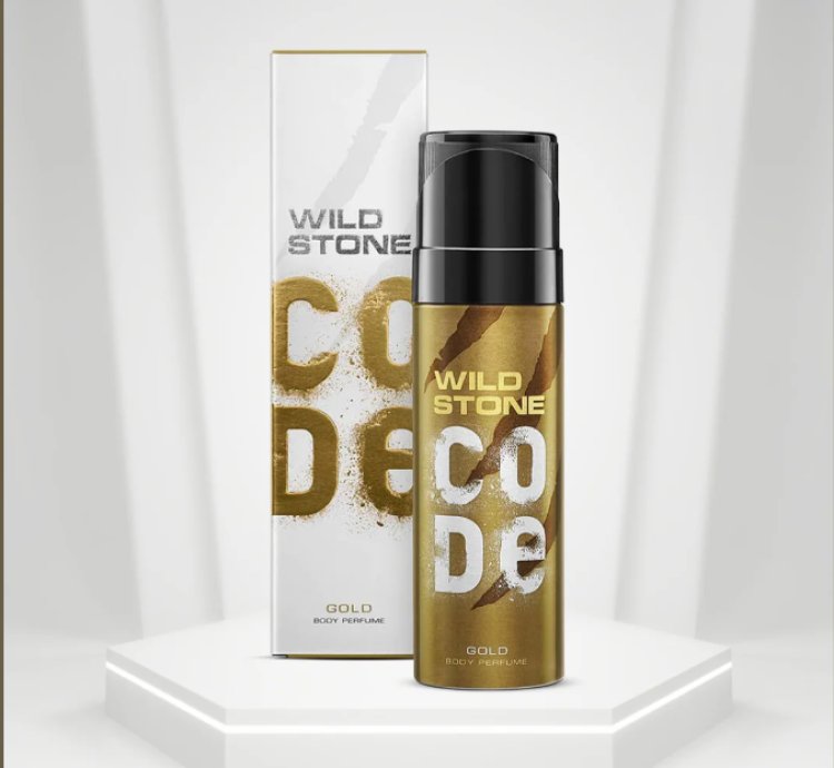 CODE Gold Body Perfume 120 ml