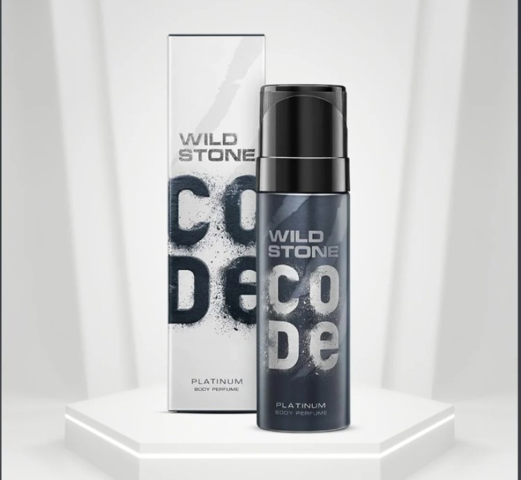 CODE Platinum Body Perfume 120 ml