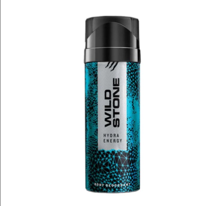 Wild Stone Hydra Energy Deodorant, 150ml