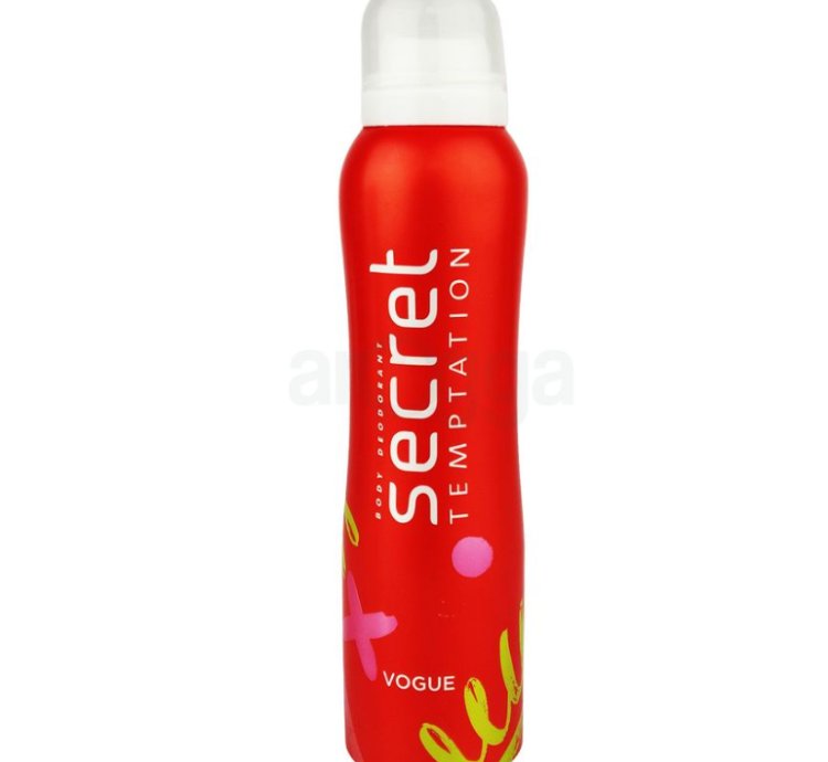 Wild Stone - Secret Temptation Vogue Body Spray For Women - 150ml