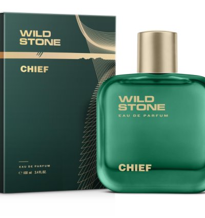 Wild Stone Chief Perfume for Men, 100ml