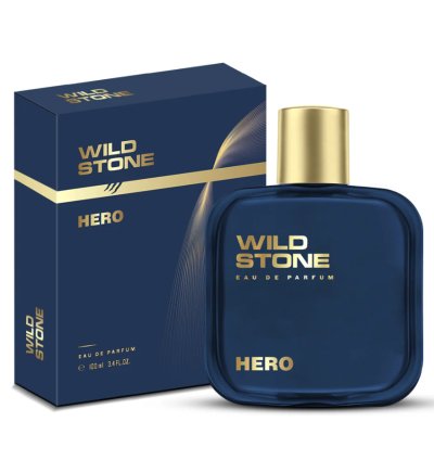 Wild Stone Hero Perfume for Men 100 ml