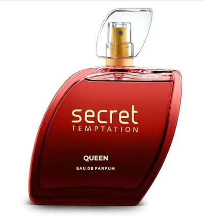 Secret Temptation Queen Eau De Parfum - Luxury Perfume for Women 50 ml