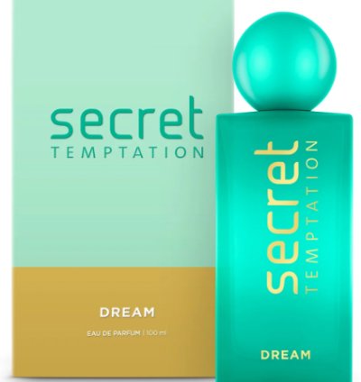 Dream Perfume 100ml - Secret Temptation