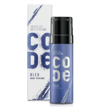 CODE Bleu Body Perfume 120 ml