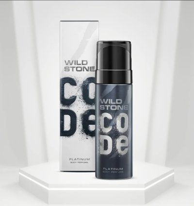 CODE Platinum Body Perfume 120 ml