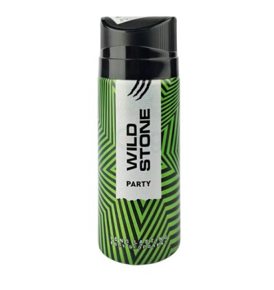 Wild Stone Party DEO 150ML