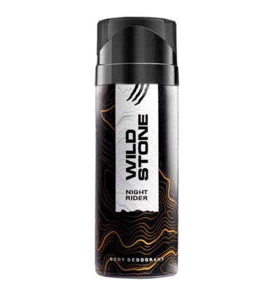 Wild Stone Night Rider Deodorant, 150ml