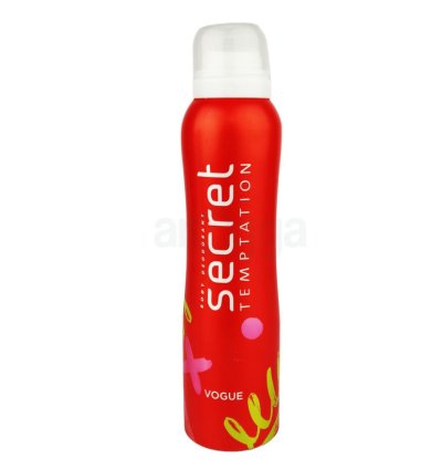 Wild Stone - Secret Temptation Vogue Body Spray For Women - 150ml