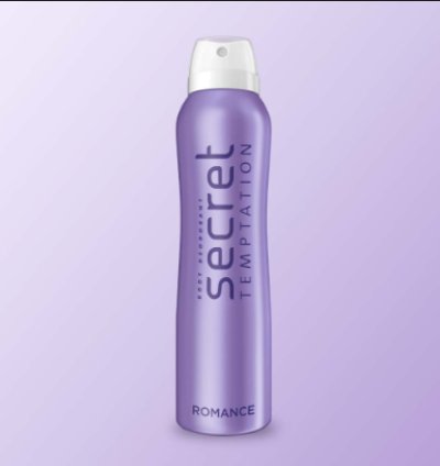 Romance Deodorant 150ml