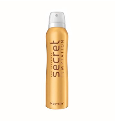 Secret Temptation Mystery Deodorant (150 ml)