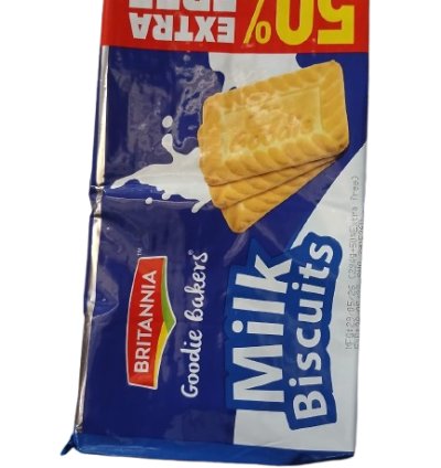 GBK MILK 24*120G +50% FREE