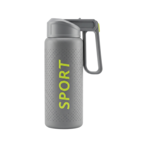 600MLSTAIN LESS STEEL BOTTLE WITH PLASTIC CAP