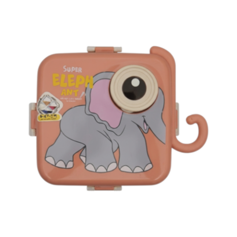 1590ML +70ML PLASTIC FOOD CONTAINER