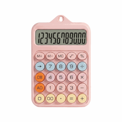 Trendy hand Calculator FC 2890