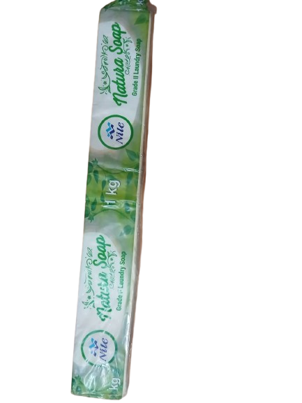 NILE PAMBA BLUE SOAP 10 * 1KG