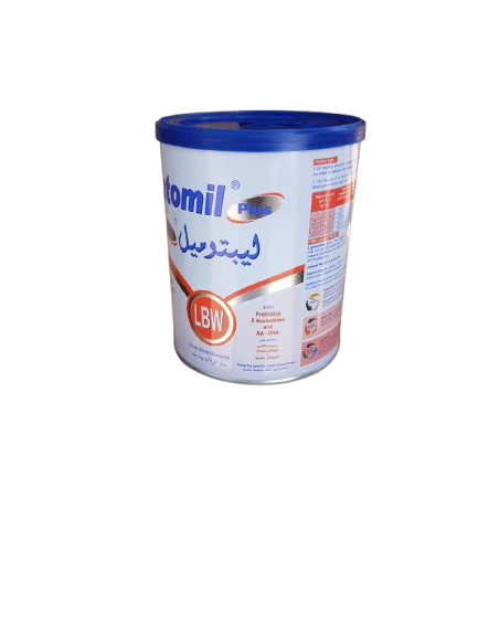 Liptomil Plus LBW 12x400g